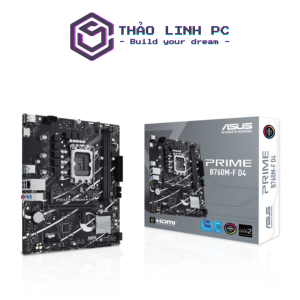 Mainboard B760 ASUS PRIME B760M-F DDR4