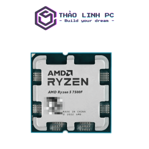 CPU AMD Ryzen 5 7500F