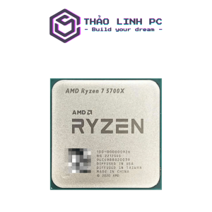 CPU AMD Ryzen 7 5700X