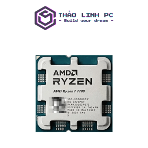 CPU AMD Ryzen 7 7700
