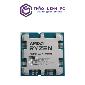 CPU AMD Ryzen 7 7800X3D