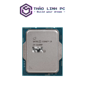CPU Intel Core i3-12100F