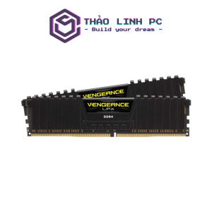 RAM Corsair 64GB (16GBx4) DDR4 3200MHz