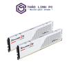 RAM G.SKILL Ripjaws S5 32GB (16GBx2) DDR5 6000MHz White