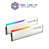 RAM G.SKILL Ripjaws M5 ARGB 32GB (16GBx2) DDR5 6000MHz White