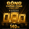 Gông chống cong cao cấp