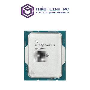 CPU Intel Core i5-12400F