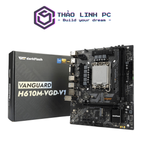 Mainboard H610 DarkFlash H610M-VGD V1