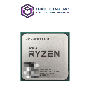 CPU AMD Ryzen 5 5600